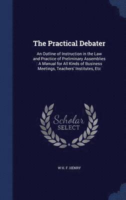 bokomslag Practical Debater