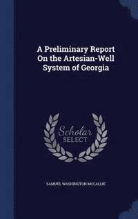 bokomslag A Preliminary Report On the Artesian-Well System of Georgia