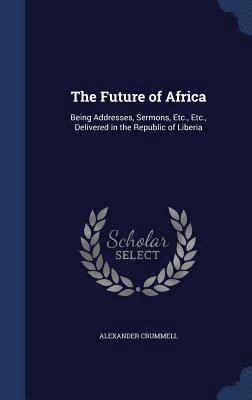 bokomslag The Future of Africa