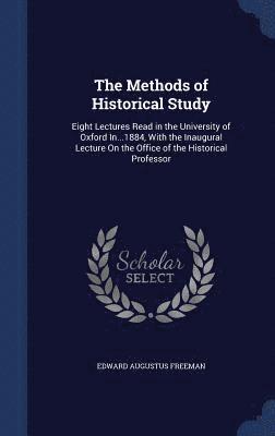 Methods of Historical Study