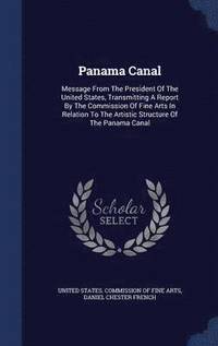 bokomslag Panama Canal