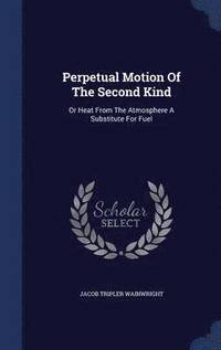 bokomslag Perpetual Motion Of The Second Kind