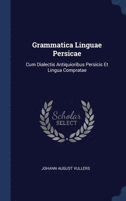 Grammatica Linguae Persicae 1