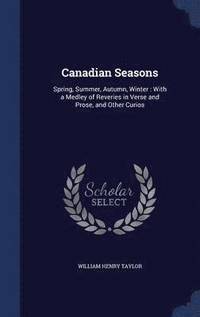 bokomslag Canadian Seasons