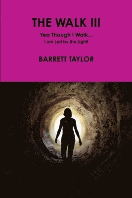 BARRETT TAYLOR, Barrett Taylor - Walk III, Häftad