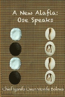 A New Alafia, Ose Speaks, Volume V 1