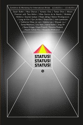 bokomslag Status!status!status!