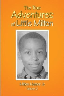 bokomslag The True Adventures of Little Milton