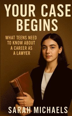 Sarah Michaels - Your Case Begins, Häftad