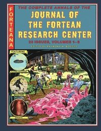 bokomslag Journal of the Fortean Research Center Paperbound