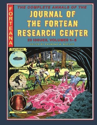 Journal of the Fortean Research Center Paperbound 1