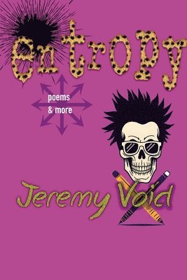 Jeremy Void - Entropy, Häftad