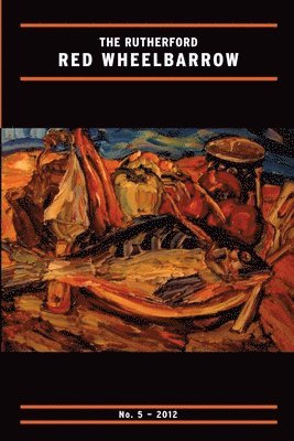 Rutherford Red Wheelbarrow No. 5