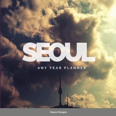 Seoul Any Year Planner 1