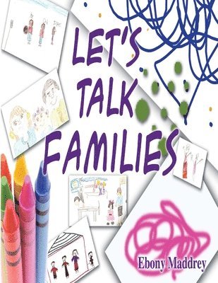 bokomslag Let's Talk Families