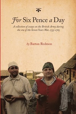 bokomslag For Six Pence a Day
