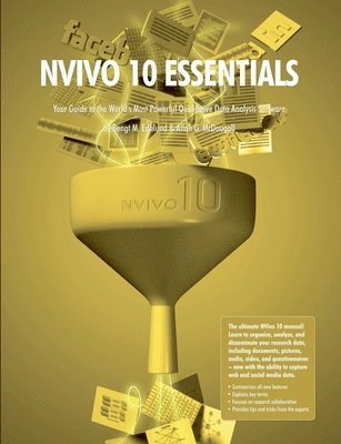 bokomslag NVivo 10 Essentials