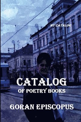 CATALOG of poetry books