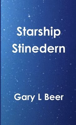 bokomslag Starship Stinedern