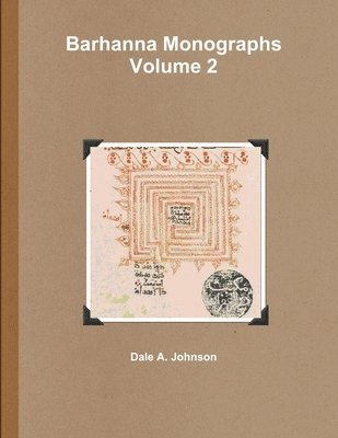 bokomslag Barhanna Monographs Volume 2