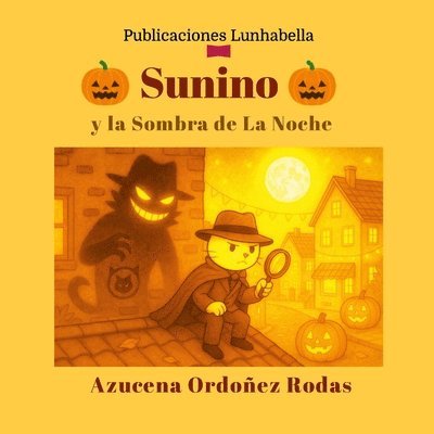 Azucena Ordoñez Rodas - Sunino y la Sombra de La Noche, Häftad