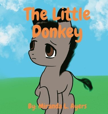 bokomslag The Little Donkey