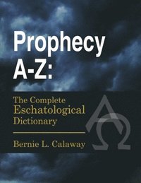 bokomslag Prophecy A-Z