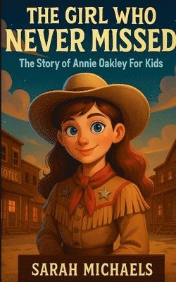 Sarah Michaels - Girl Who Never Missed, Häftad