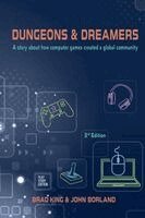 Brad King, John Borland - Dungeons & Dreamers, Häftad