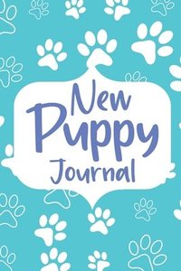 bokomslag New Puppy Journal