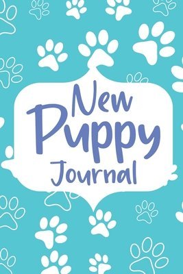 bokomslag New Puppy Journal