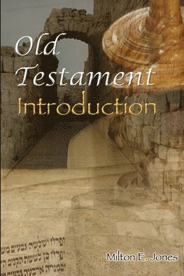 bokomslag Old Testament Introduction