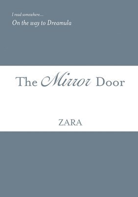 bokomslag The Mirror Door