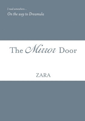 Zara Borthwick, Nicholas Arnold - Mirror Door, Häftad