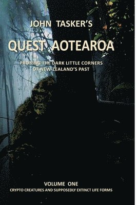 bokomslag Quest Aotearoa -- Volume One