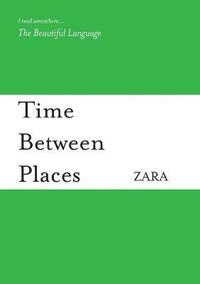 bokomslag Time Between Places