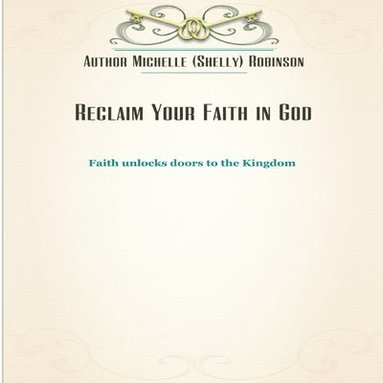 bokomslag Reclaim your faith in God
