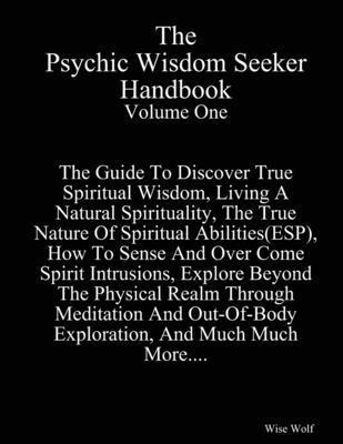 bokomslag Psychic Wisdom Seeker Handbook