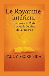 bokomslag Royaume Intérieur