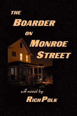 bokomslag Boarder on Monroe Street