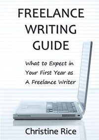 bokomslag Freelance Writing Guide