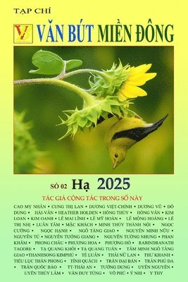 Tạp Chí Văn Bút Miền Ðông