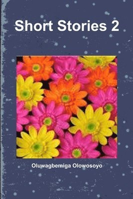 Oluwagbemiga Olowosoyo - Short Stories 2, Häftad