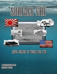bokomslag Suface Fire - Naval Combat in World War 2