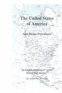 bokomslag The United States of America and Divine Providence