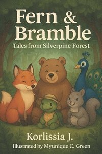 bokomslag Fern & Bramble