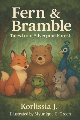bokomslag Fern & Bramble
