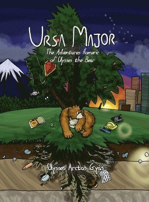 Ulysses Arctos Gyas - Ursa Major, Inbunden