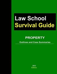 bokomslag Property: Outlines and Case Summaries