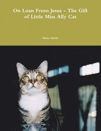 bokomslag On Loan from Jesus - The Gift of Little Miss Ally Cat